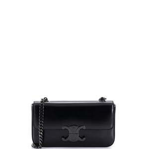 Celine Triomphe Chain Shoulder Bag #252594C23B